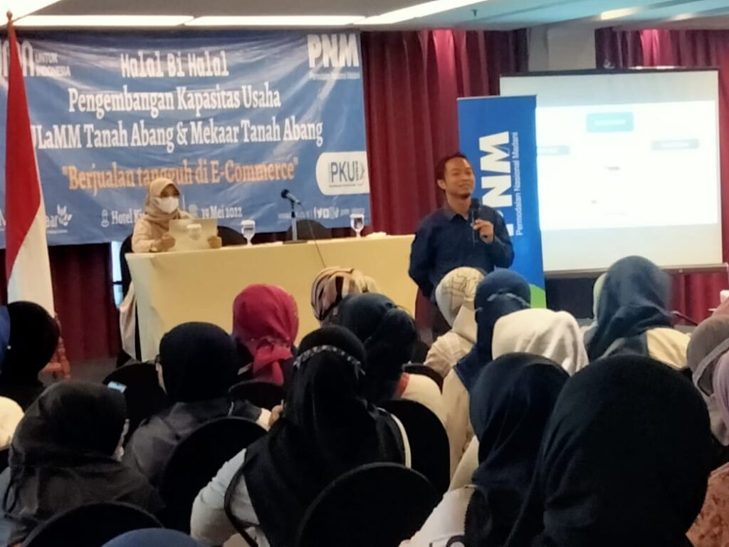 Peningkatan Kapasitas Usaha - Nextup ID