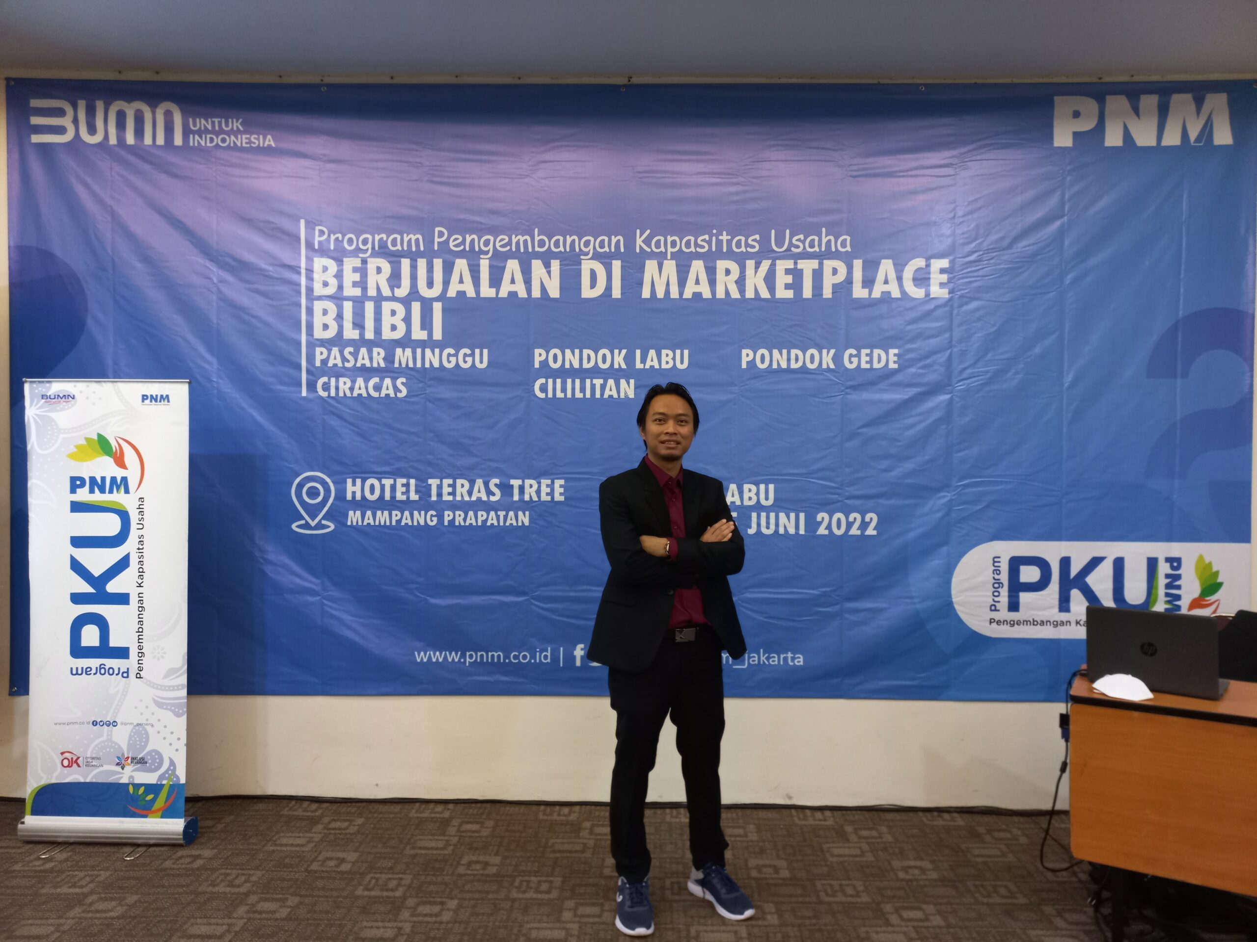 Pelatihan Digital Marketing - Nextup ID