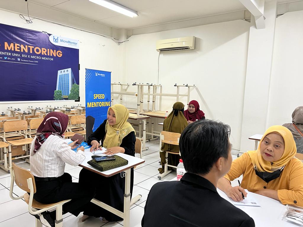 Mentoring Bisnis - Nextup ID