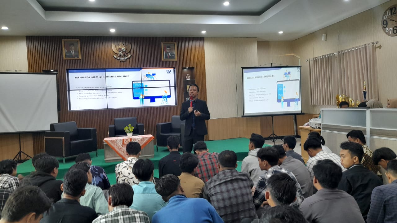 Workshop Digital Marketing - Nextup ID