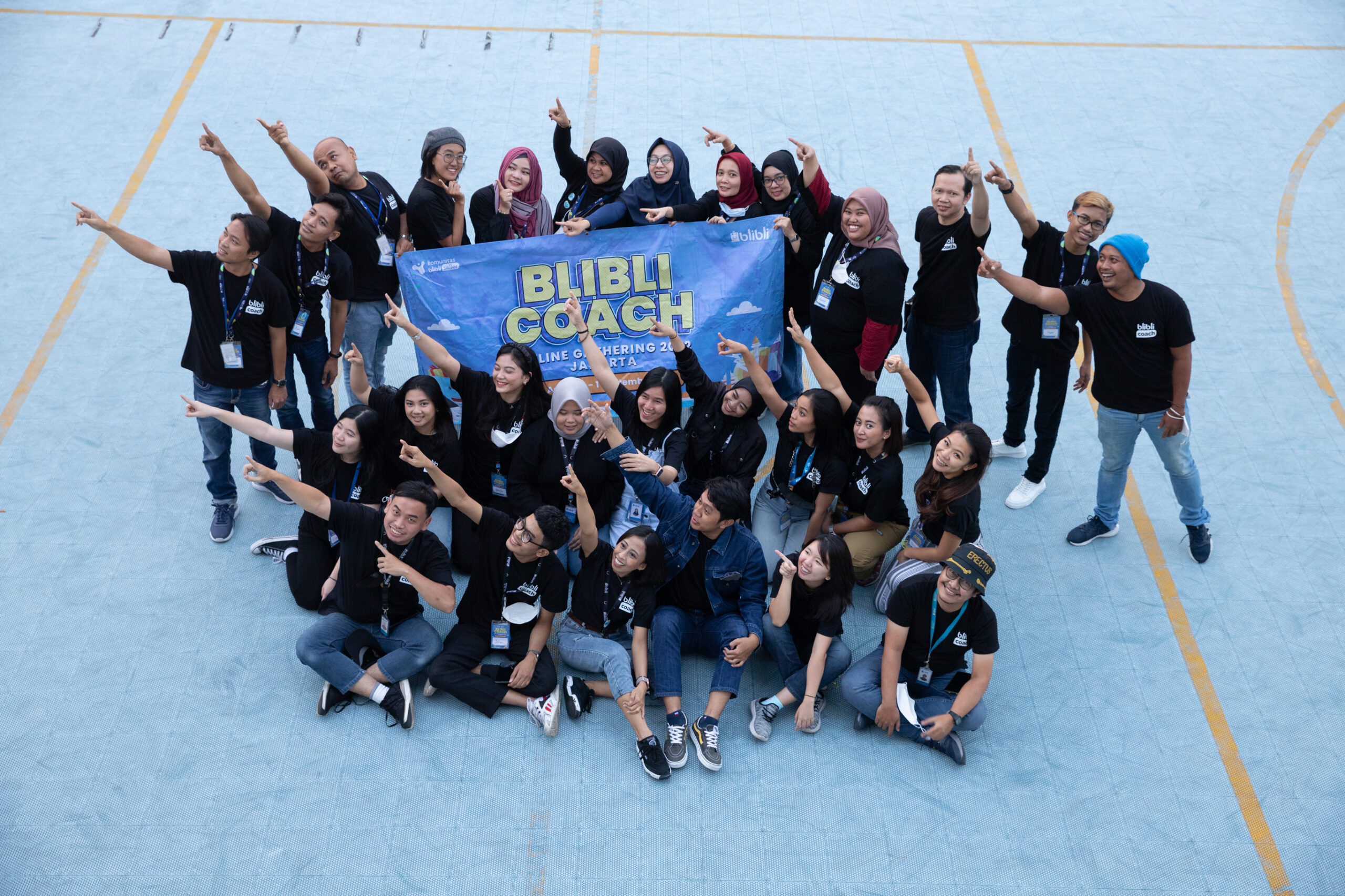 Program Blibli Coach - Nextup ID