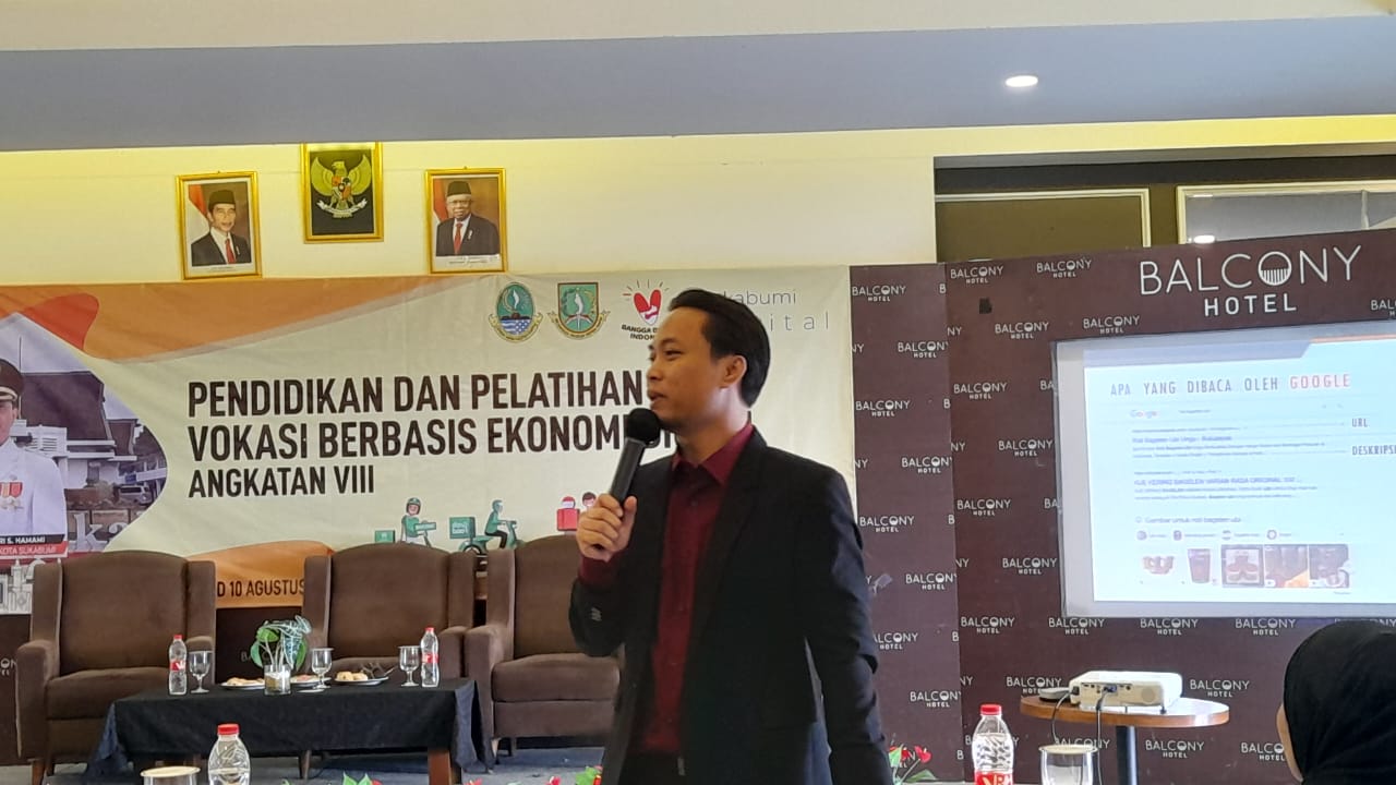 Pelatihan Digital Marketing untuk UMKM di Kota Sukabumi