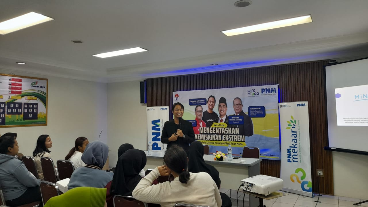 Seminar Literasi Keuangan Kemenpora