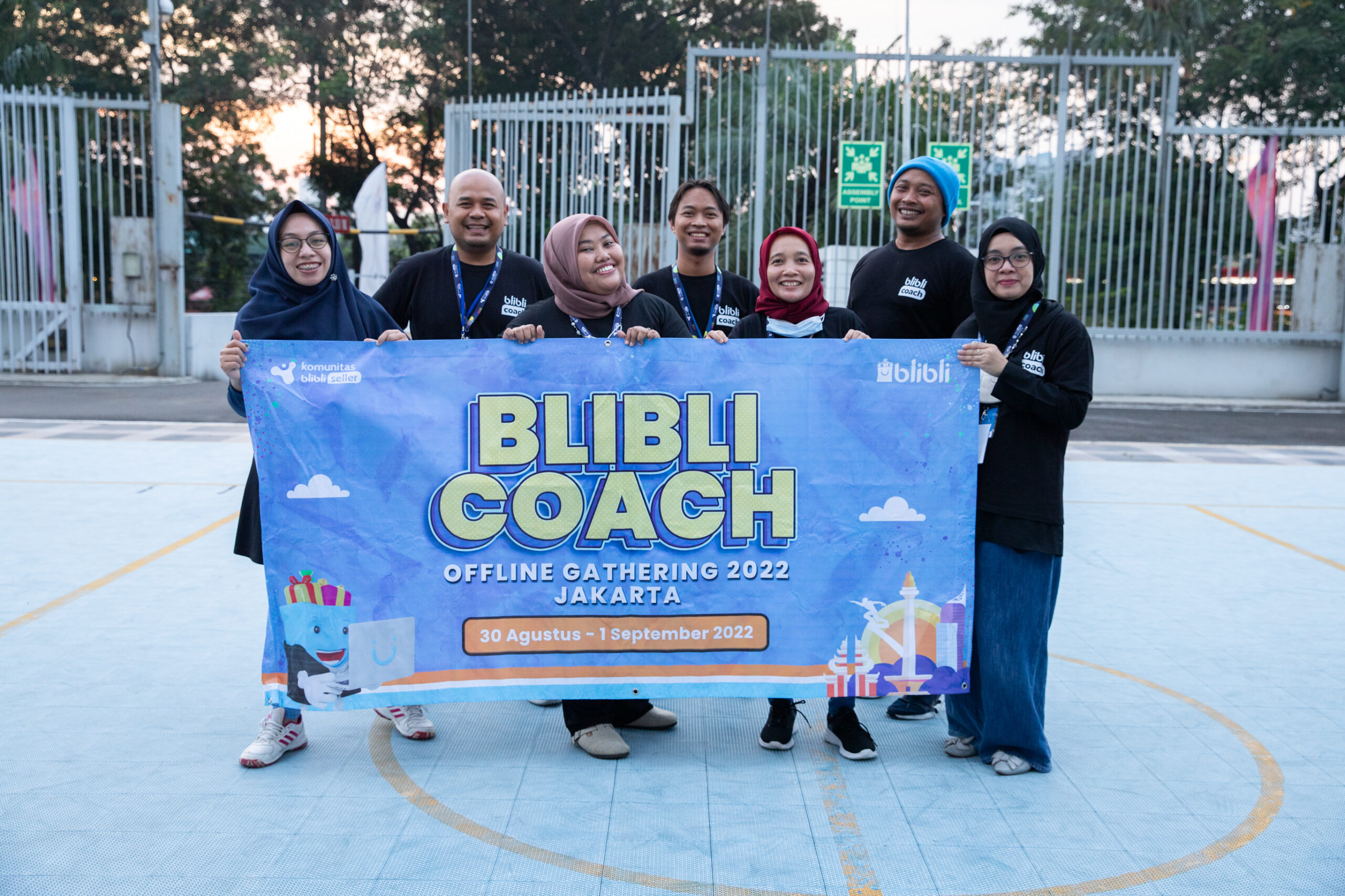 Program Blibli Coach - Nextup ID