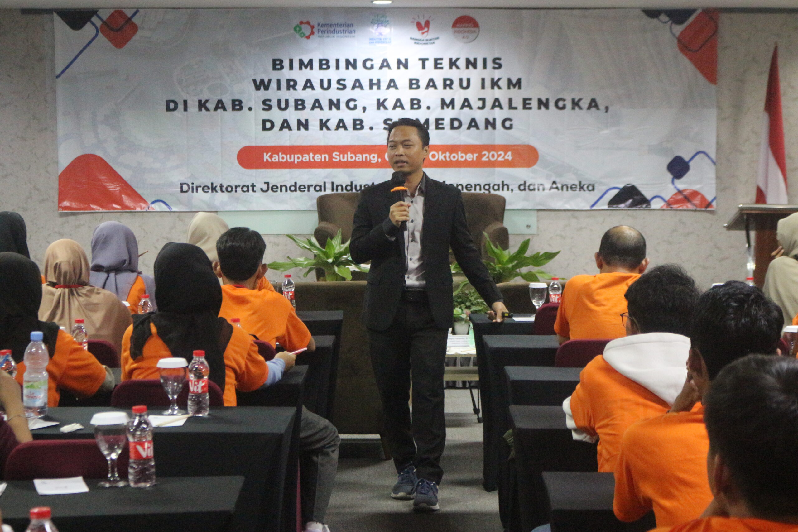 Bimbingan Teknis Kewirausahaan - Nextup ID