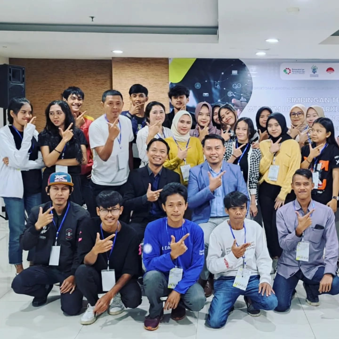 Bimbingan Teknis Digital Marketing