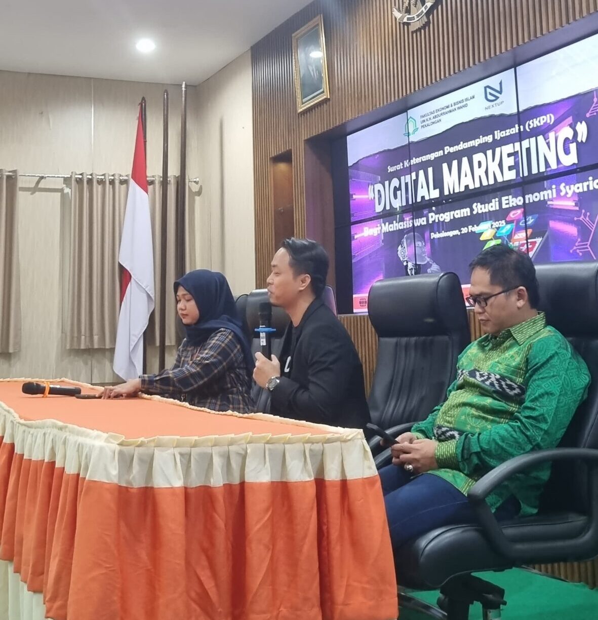 Penerapan AI dalam Pemasaran Digital - Nextup ID