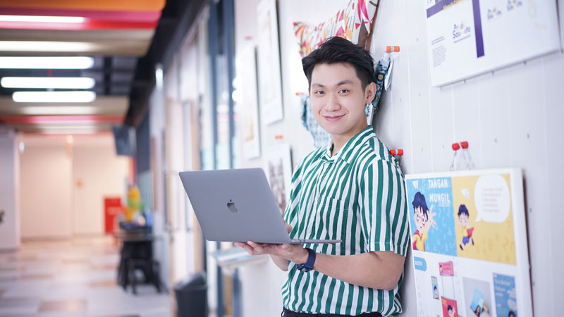 Membangun Bisnis - Nextup ID