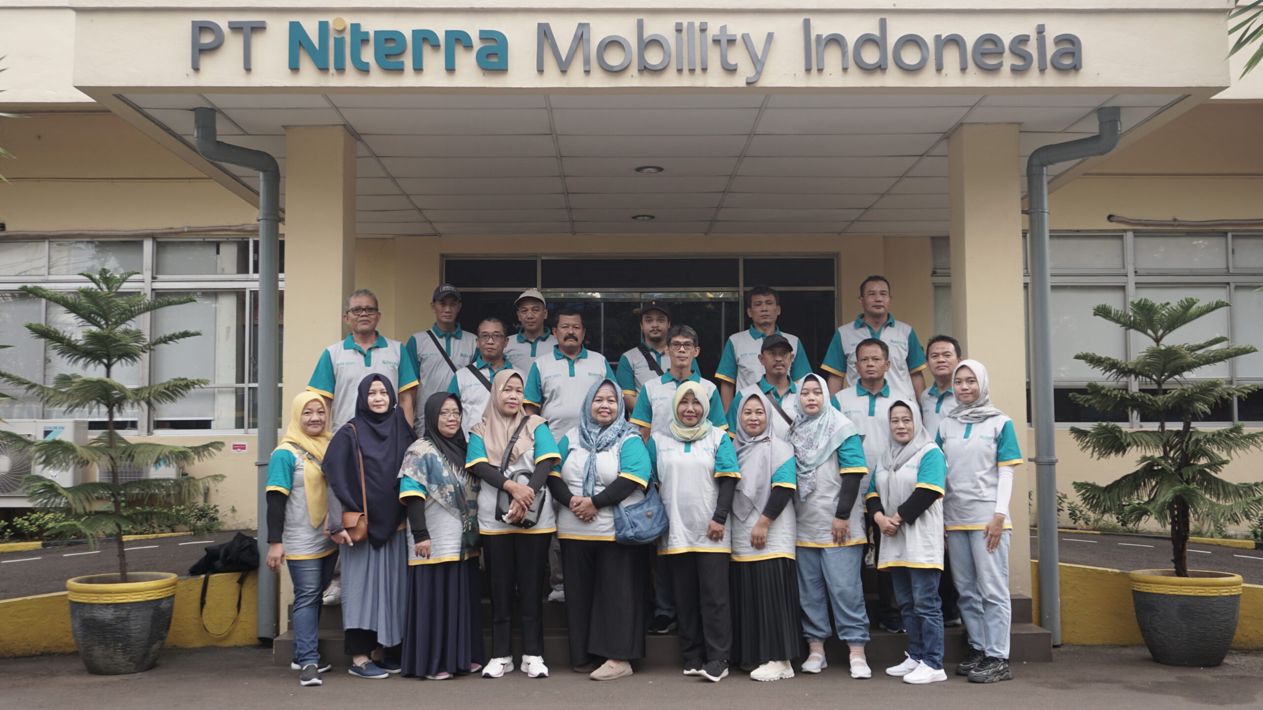 Pelatihan Masa Persiapan Pensiun - Nextup ID