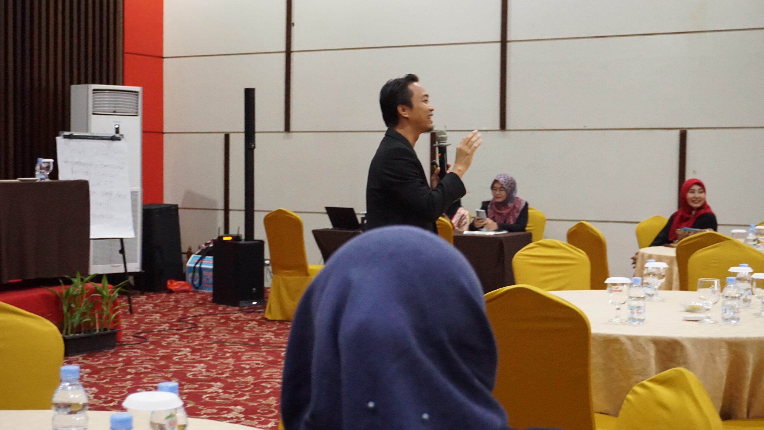 Pelatihan Masa Persiapan Pensiun PT <a href="https://www.niterragroup.com/english/">Niterra</a> - Nextup ID