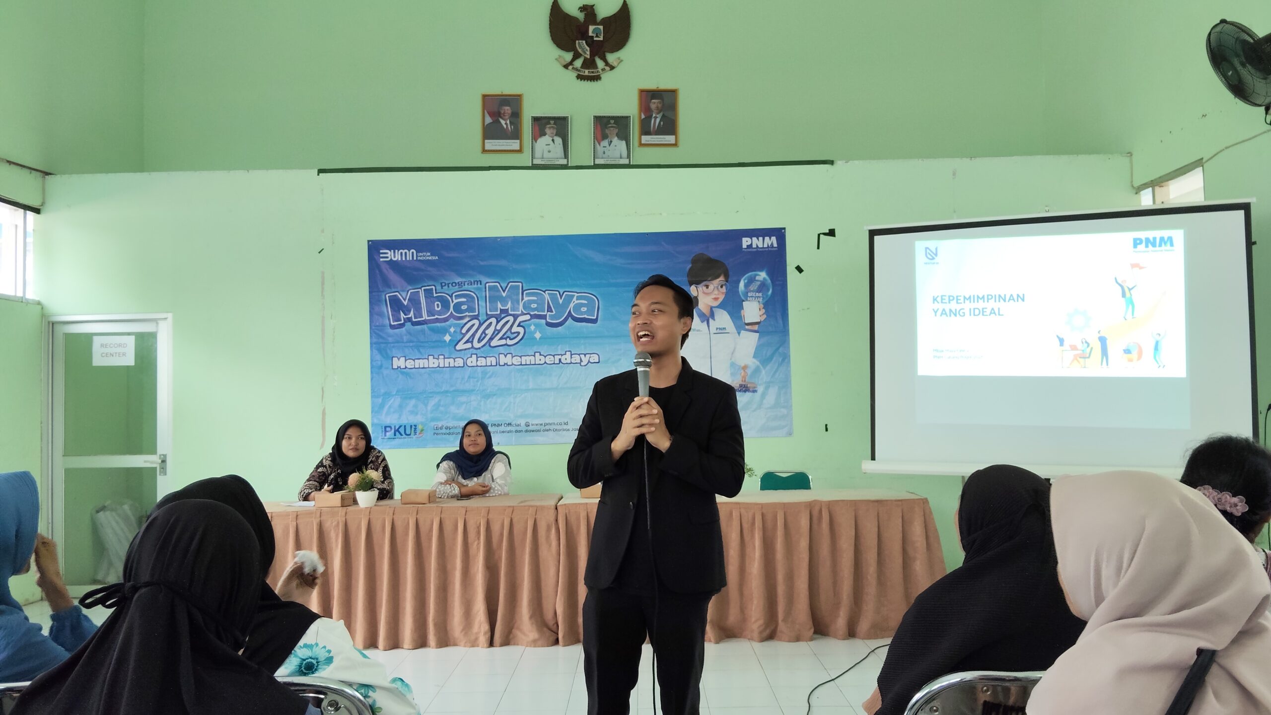 Pelatihan UMKM Naik Kelas - Nextup ID