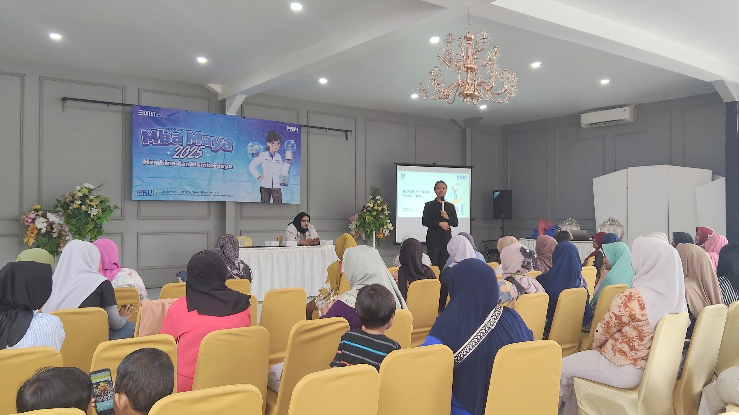 Leadership Training for SME - Nextup ID