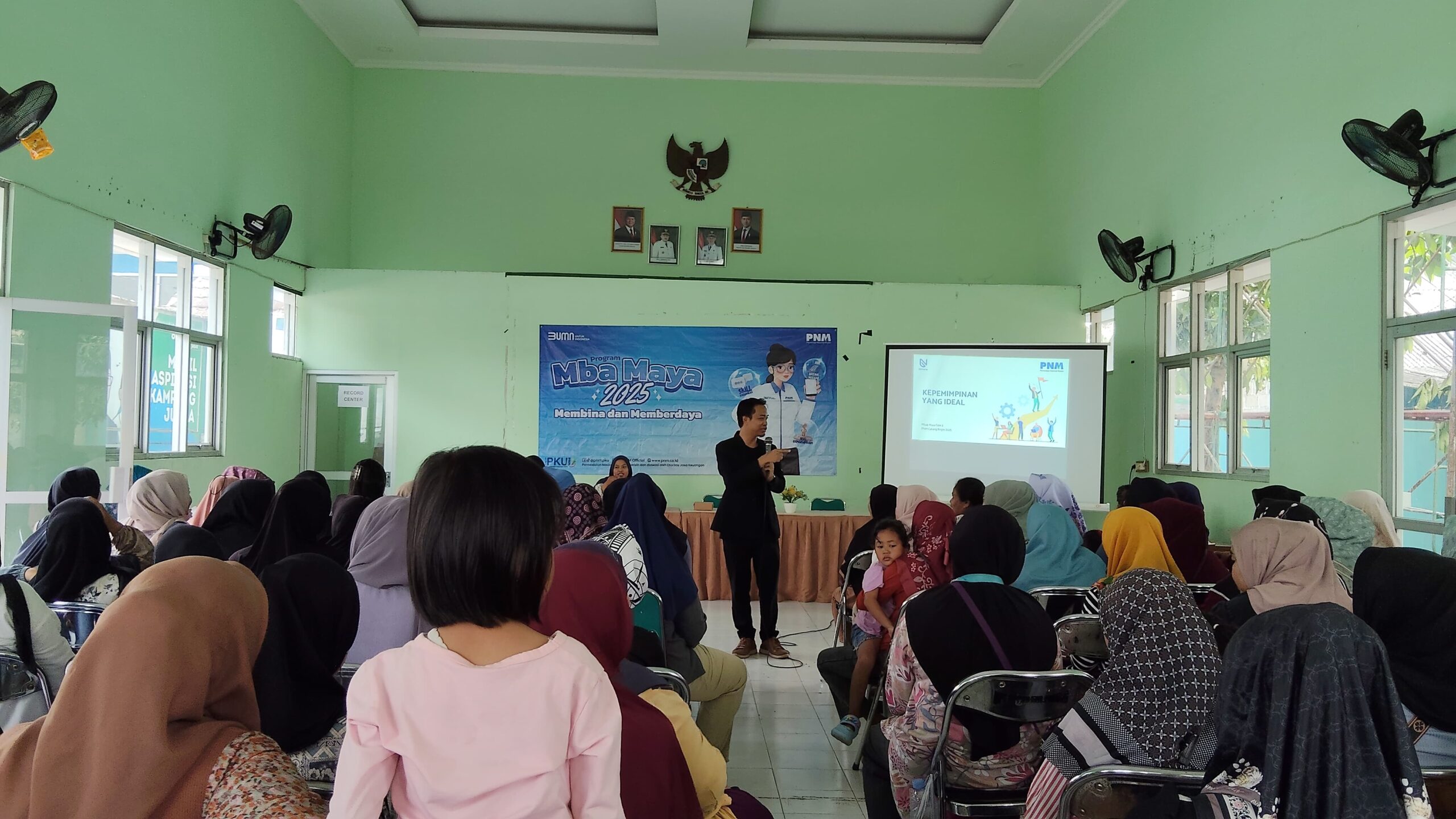 Public Speaking untuk Pelaku Bisnis