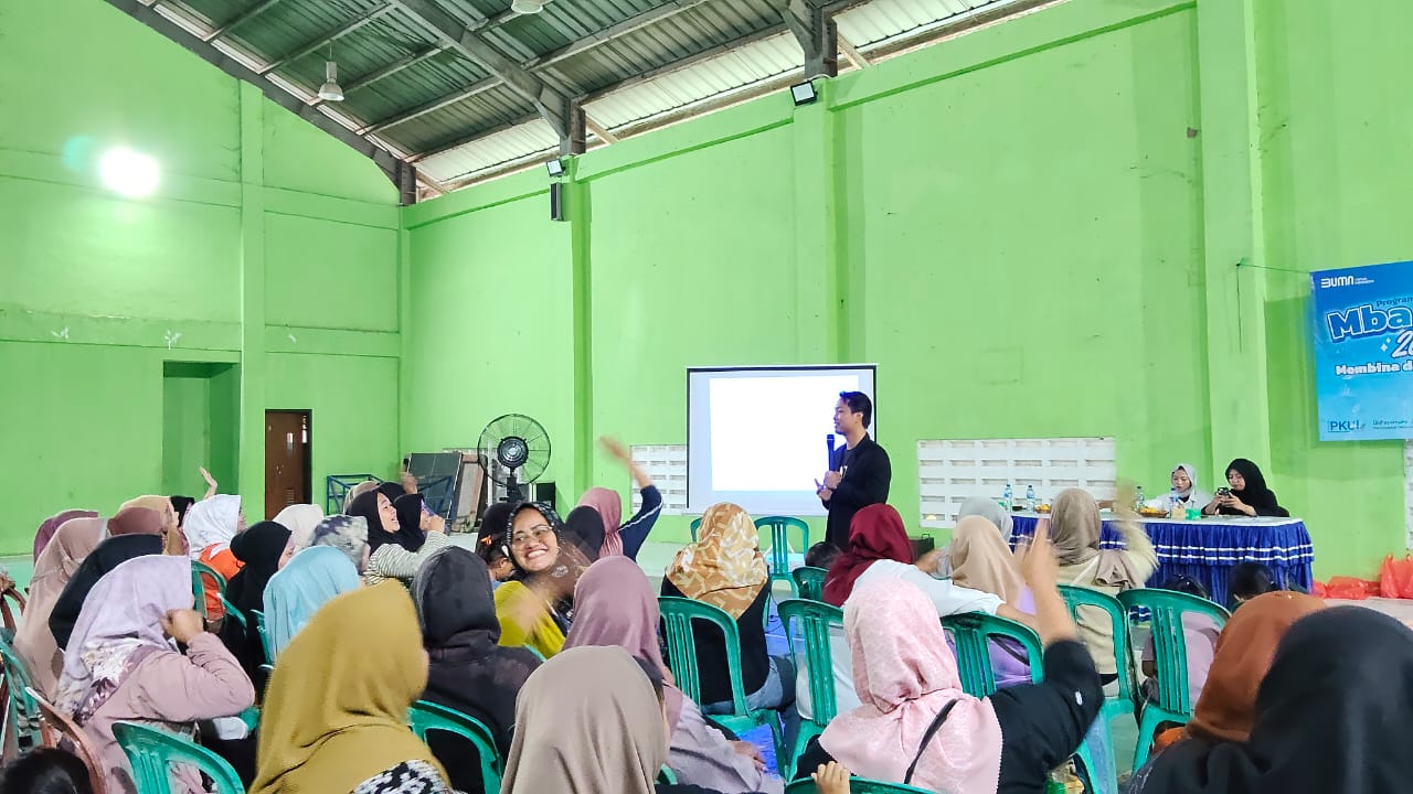 Public Speaking untuk Pelaku Bisnis
