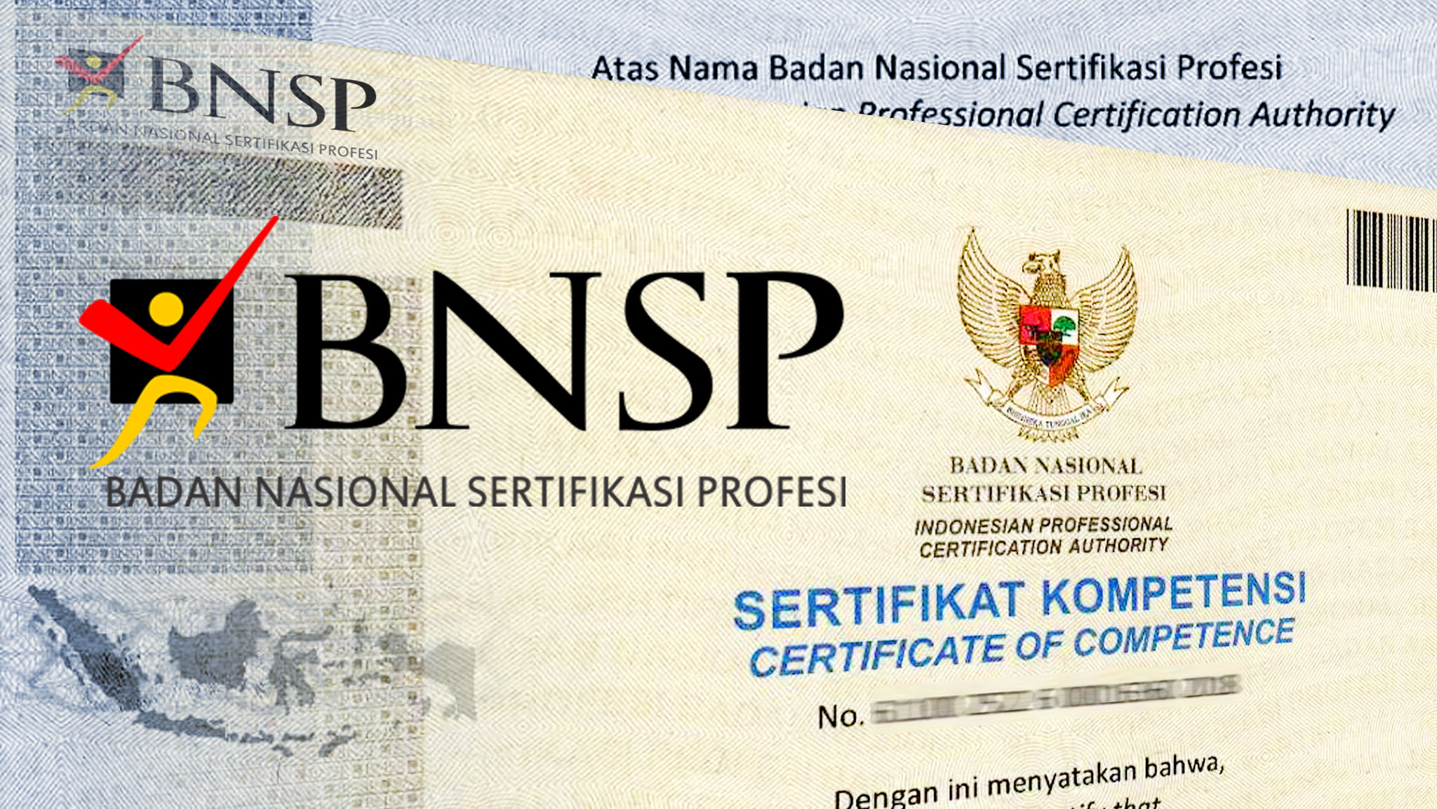Sertifikasi Instruktur BNSP