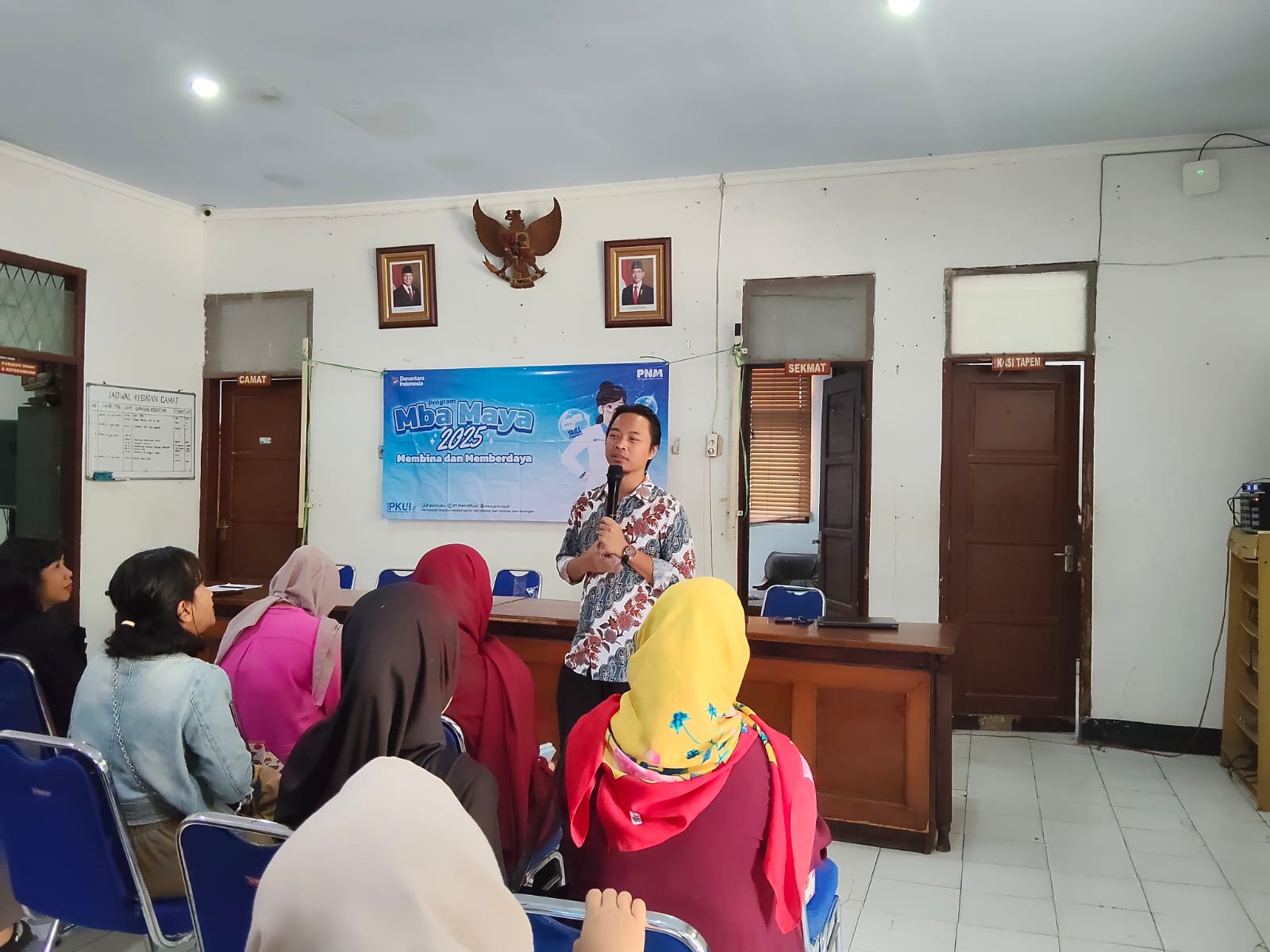Pelatihan Leadership dan Communication Skill - Nextup ID