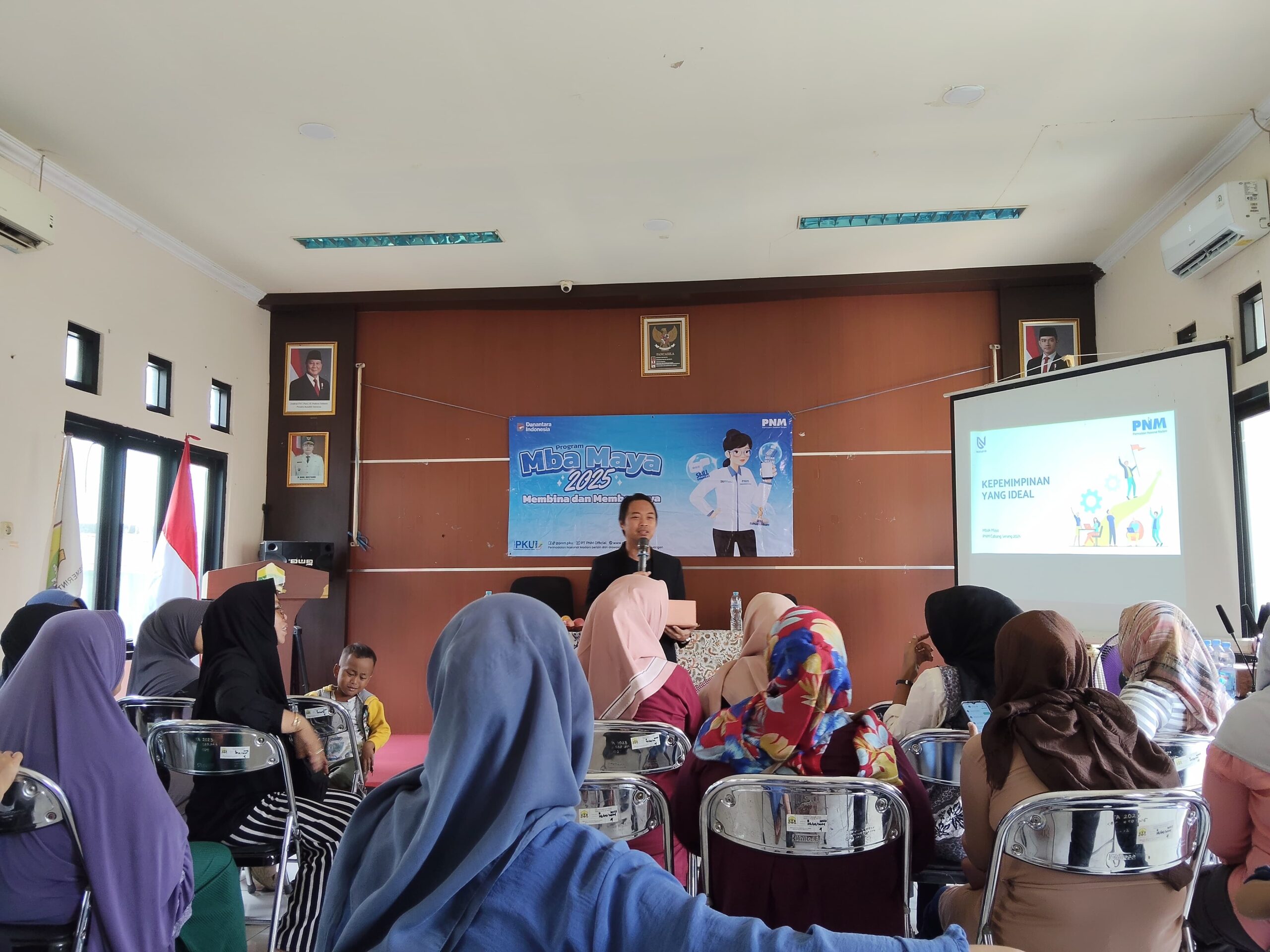 Pelatihan Leadership dan Communication Skill - Nextup ID