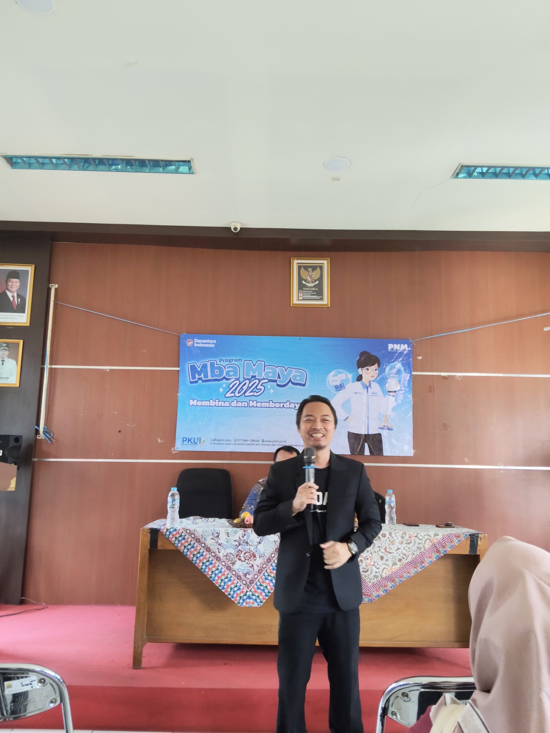 Pelatihan Leadership dan Communication Skill - Nextup ID