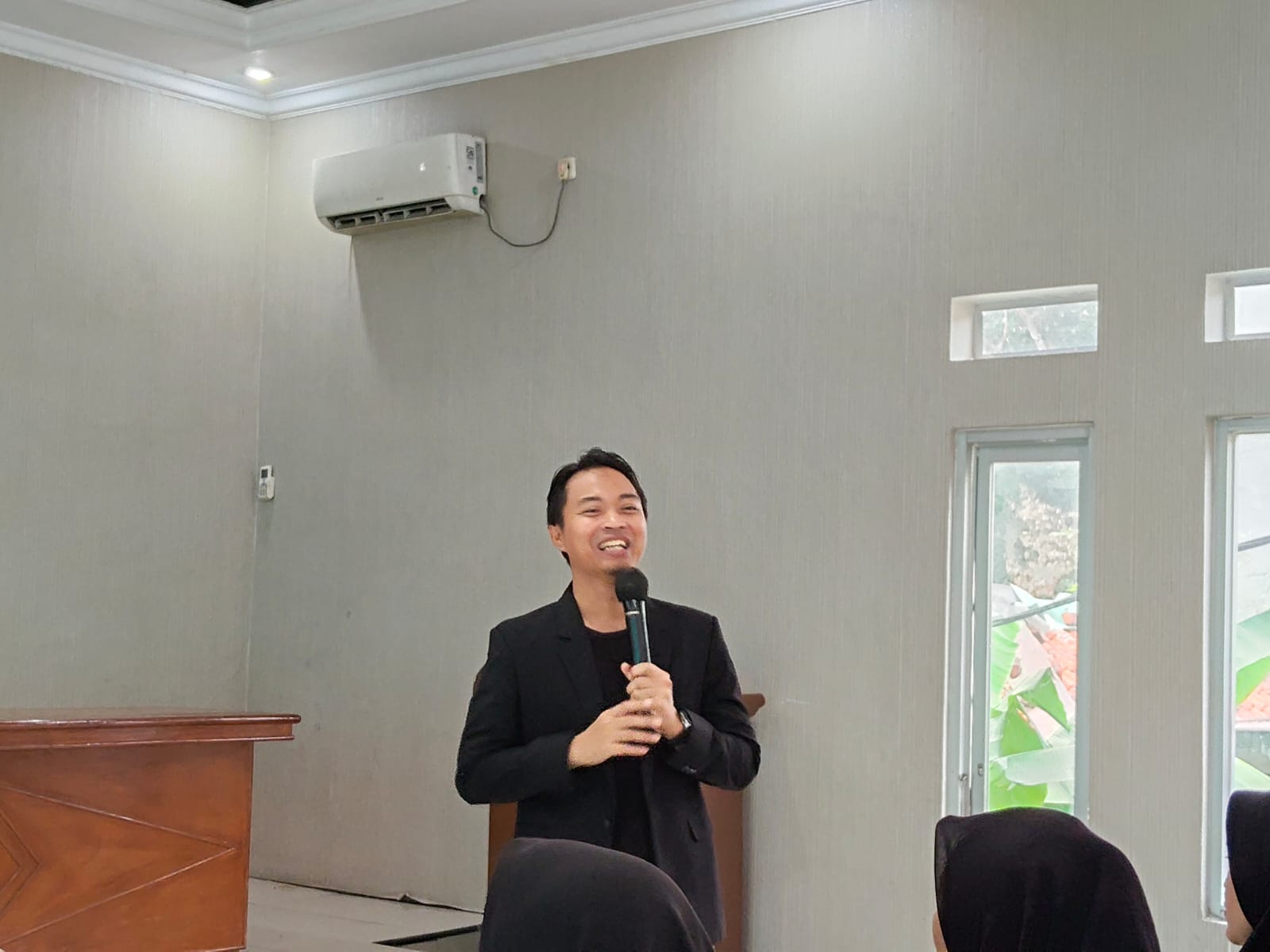 Edukasi Kewirausahaan Untuk Mahasiswa - Nextup ID