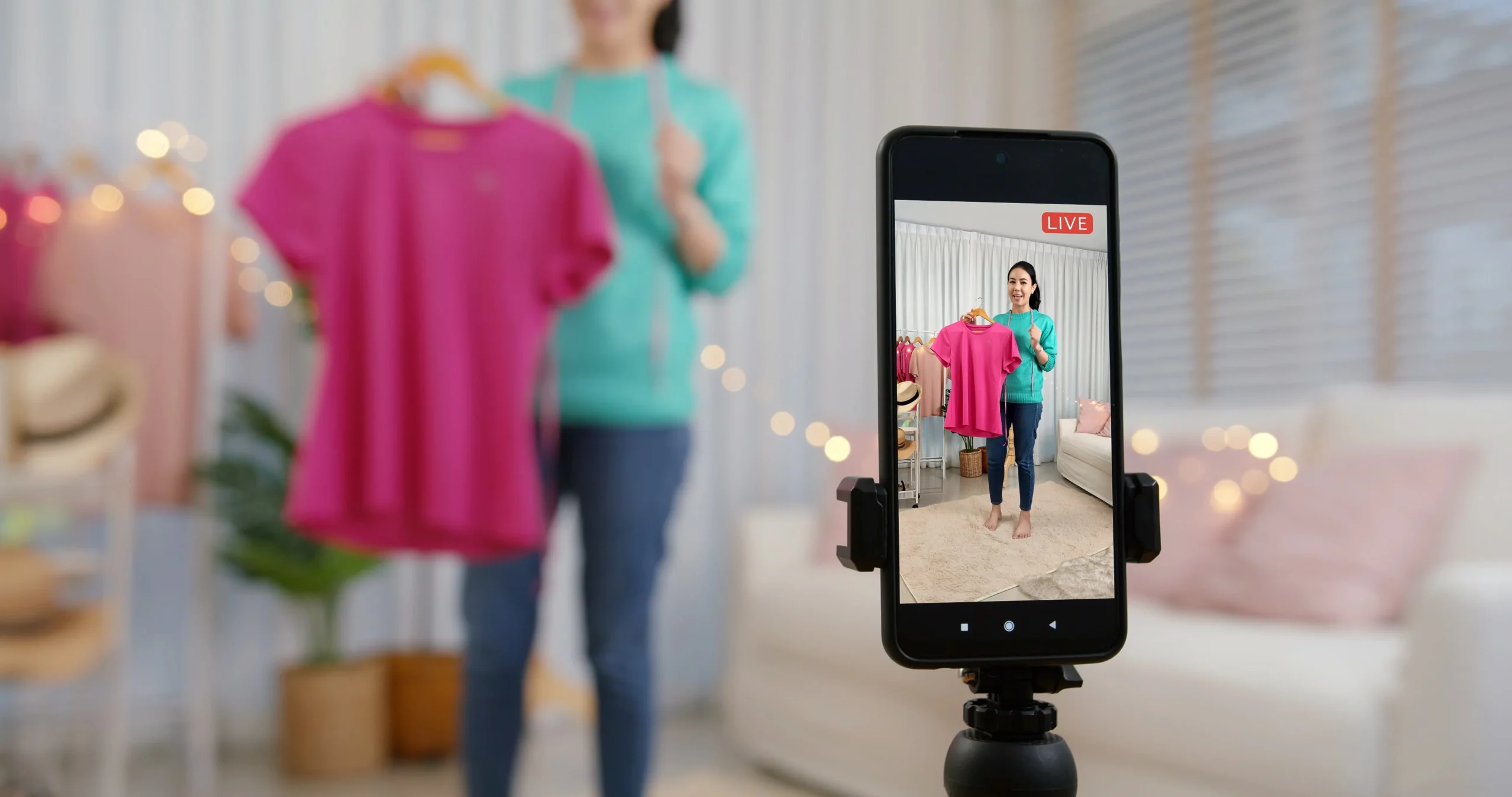 Live Selling - Nextup ID