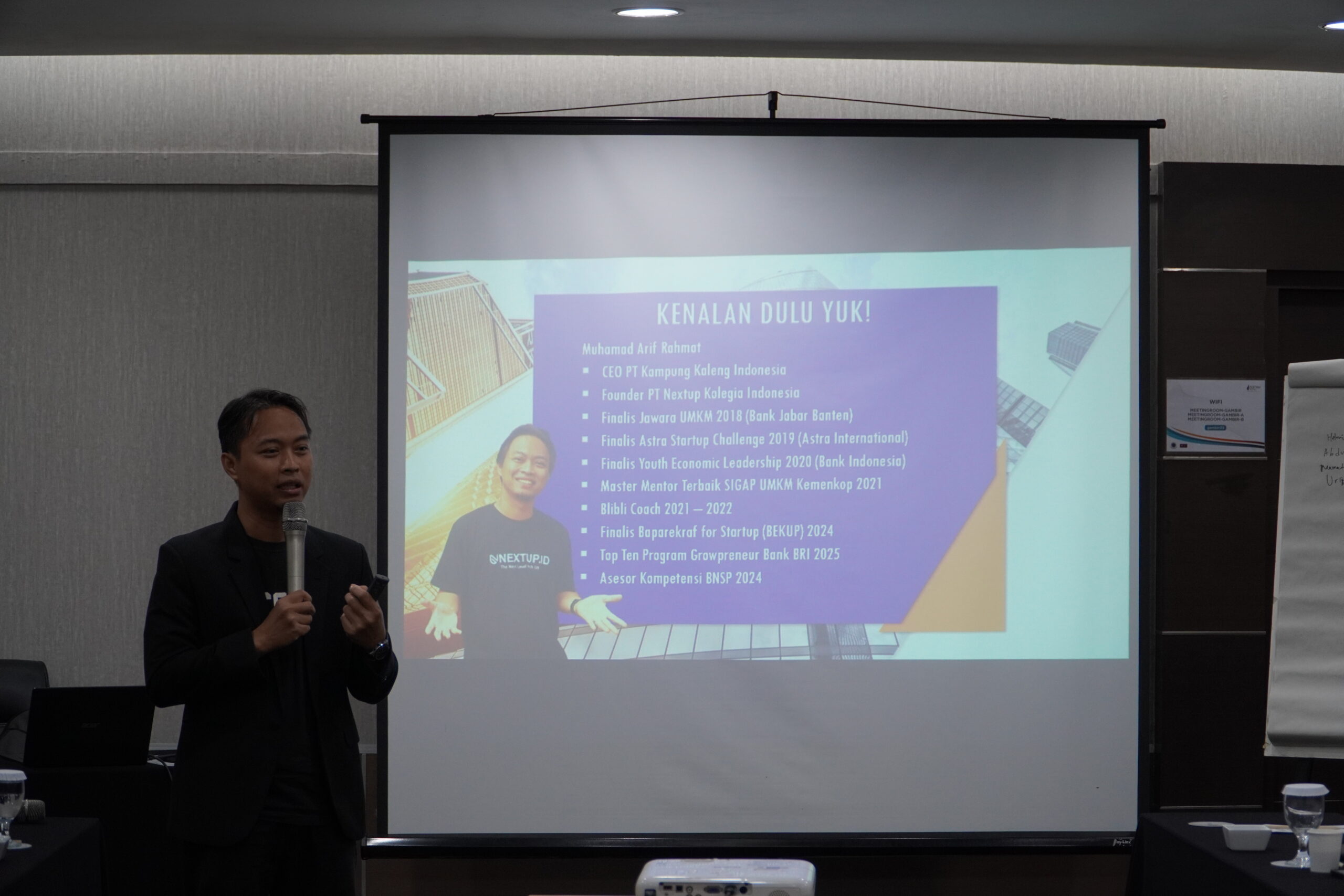 Pelatihan Persiapan Pensiun - Nextup ID