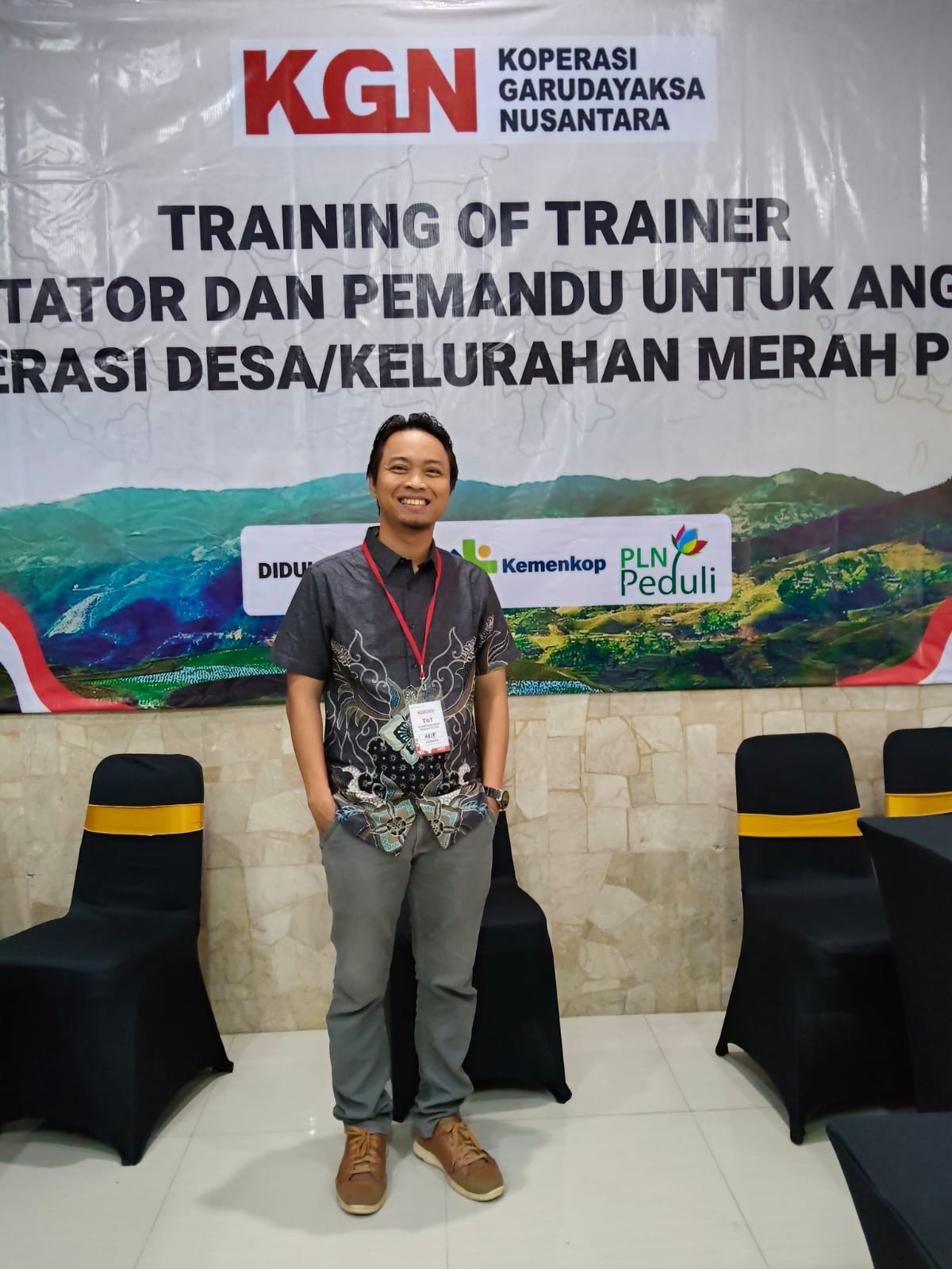 Trainer Koperasi Desa Merah Putih - Nextup.id