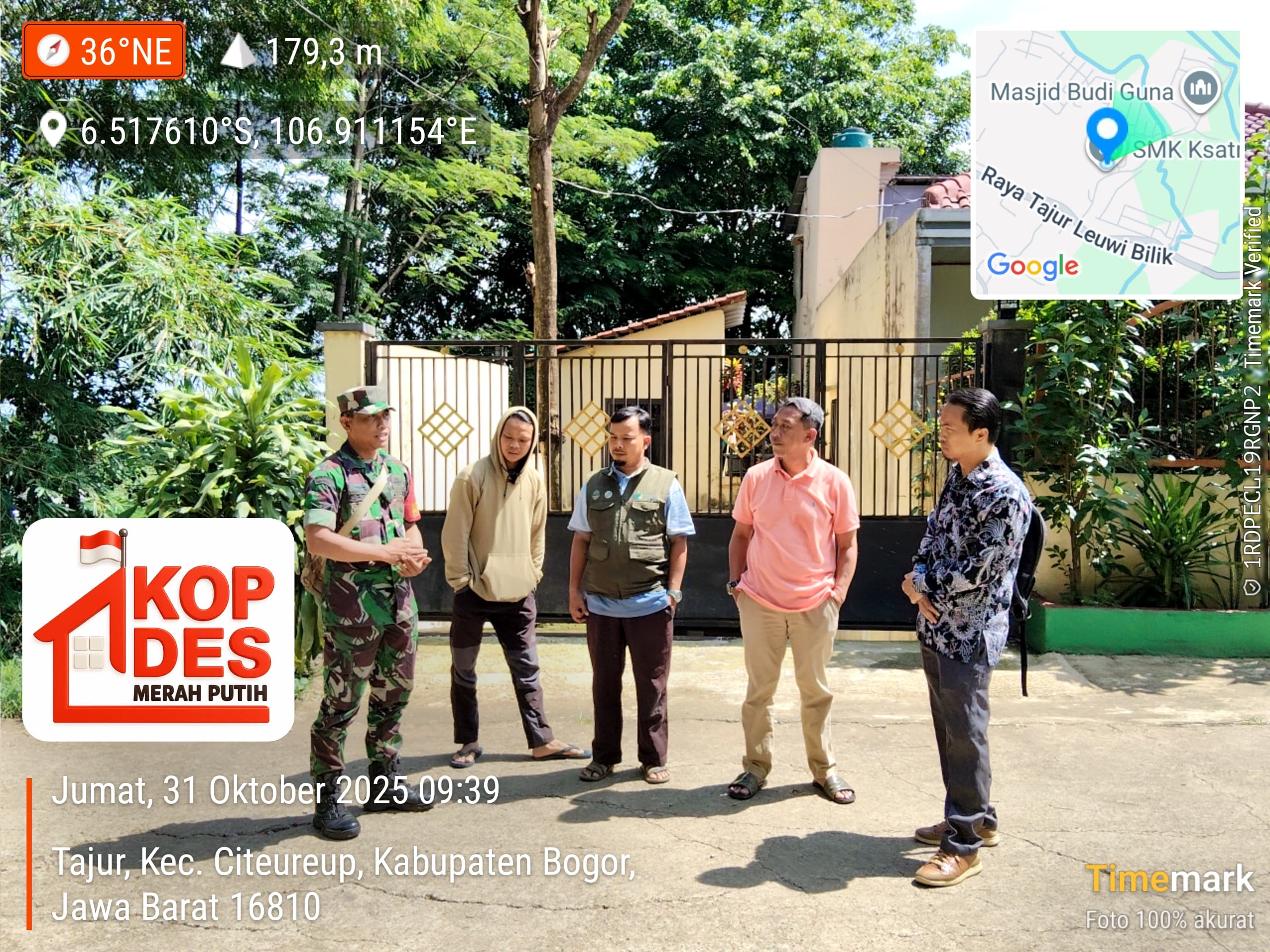 Business Assistant KDMP