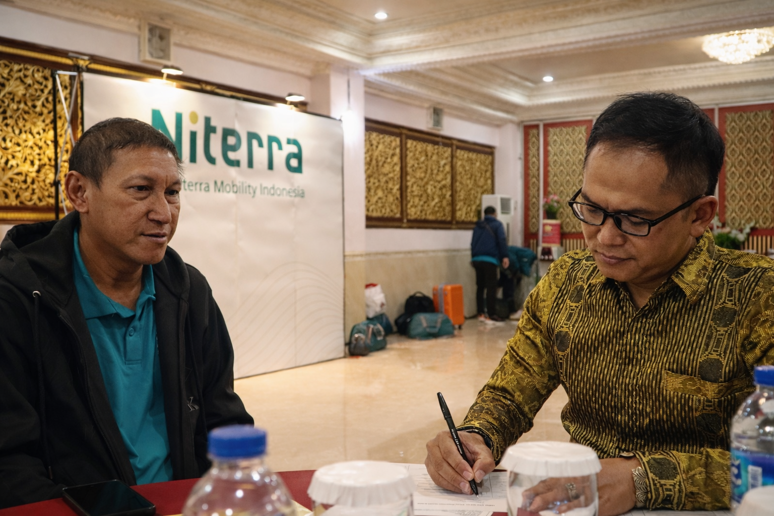 Pendampingan Bisnis - Nextup ID