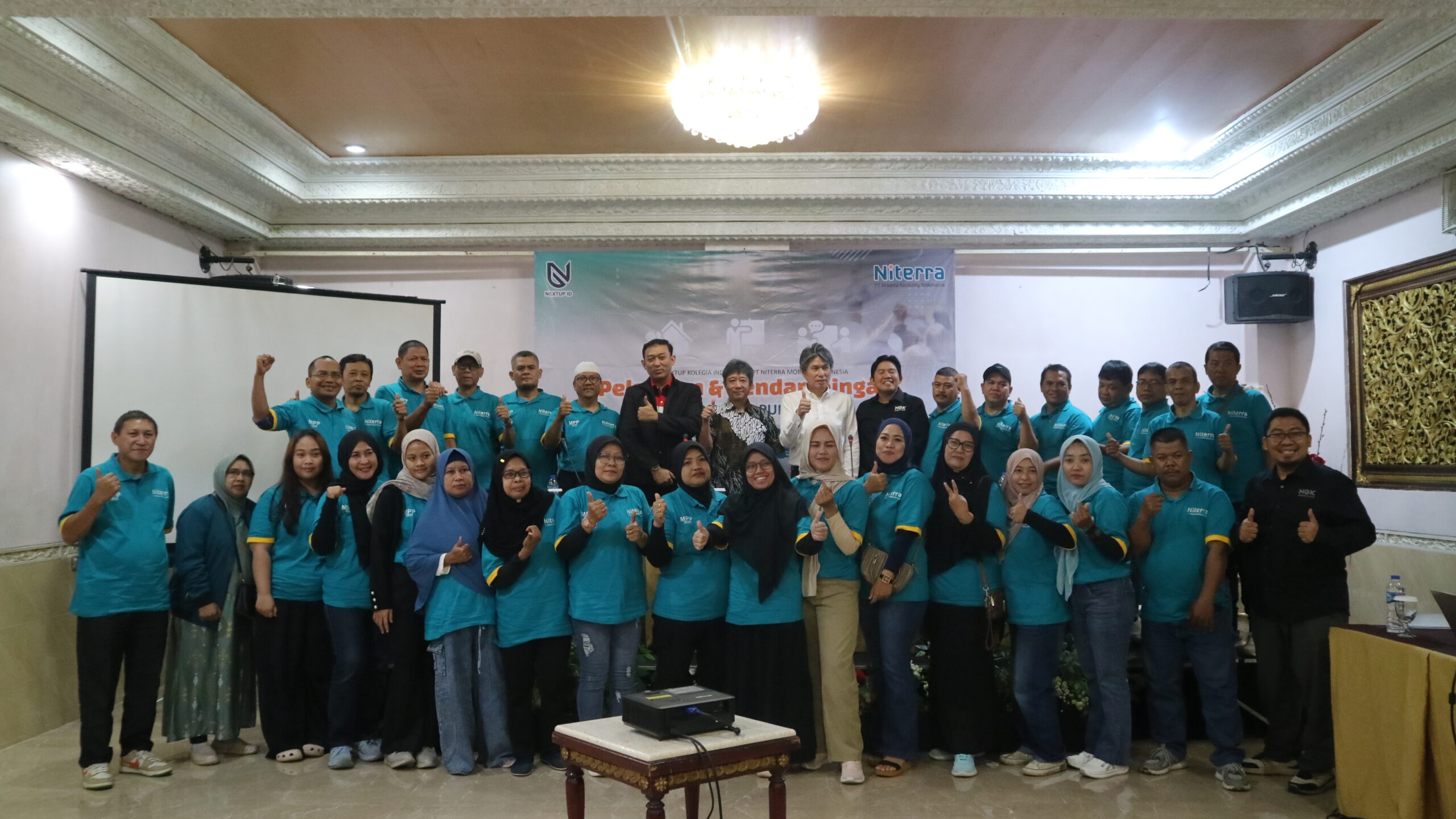 Pelatihan Masa Persiapan Pensiun (MPP) - Nextup ID