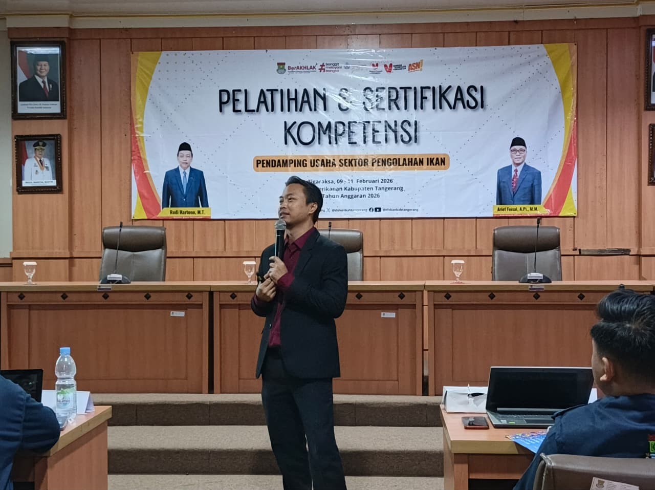 Sertifikasi Pendamping UMKM - Nextup ID