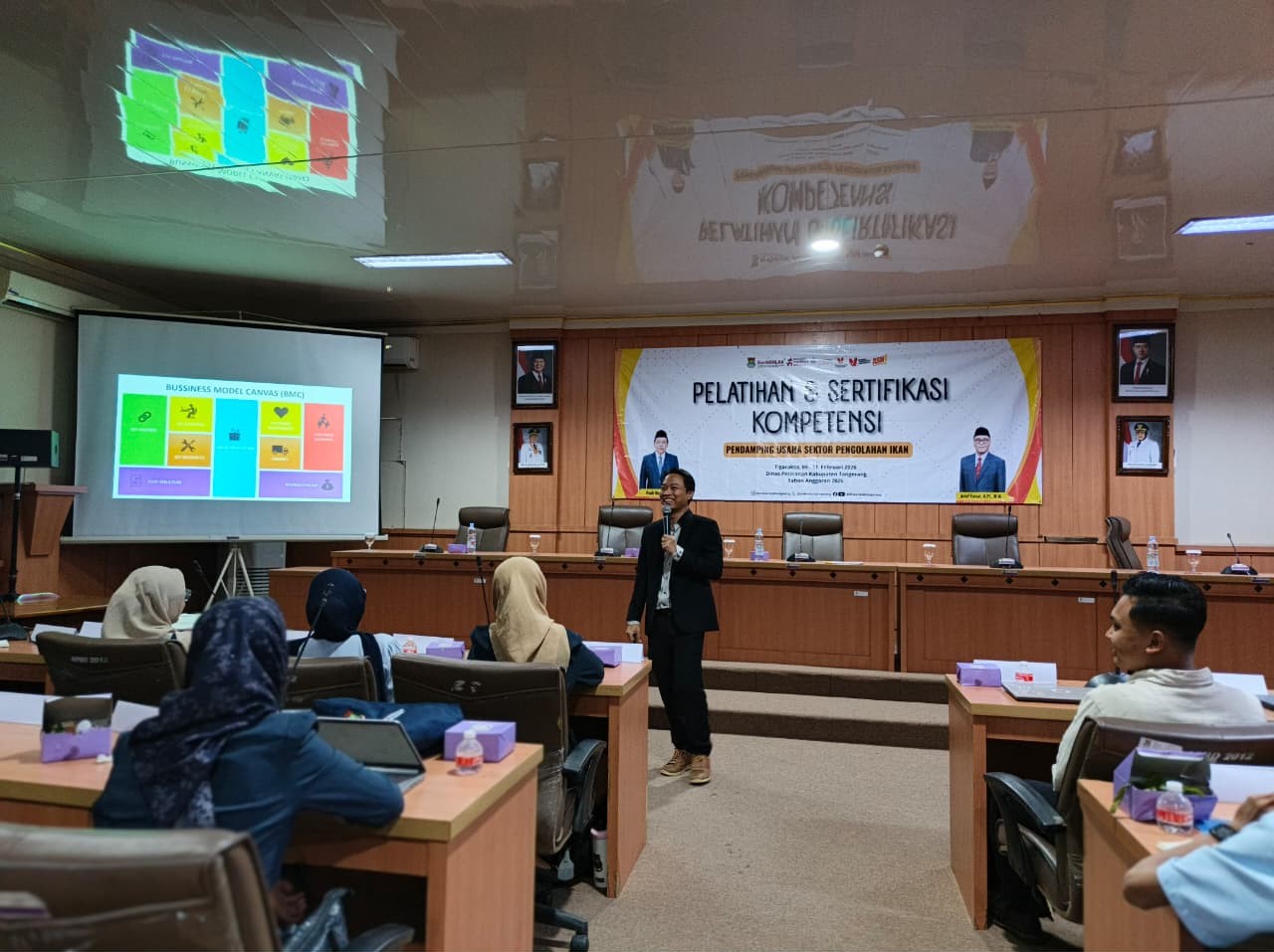 Sertifikasi Pendamping UMKM - Nextup ID
