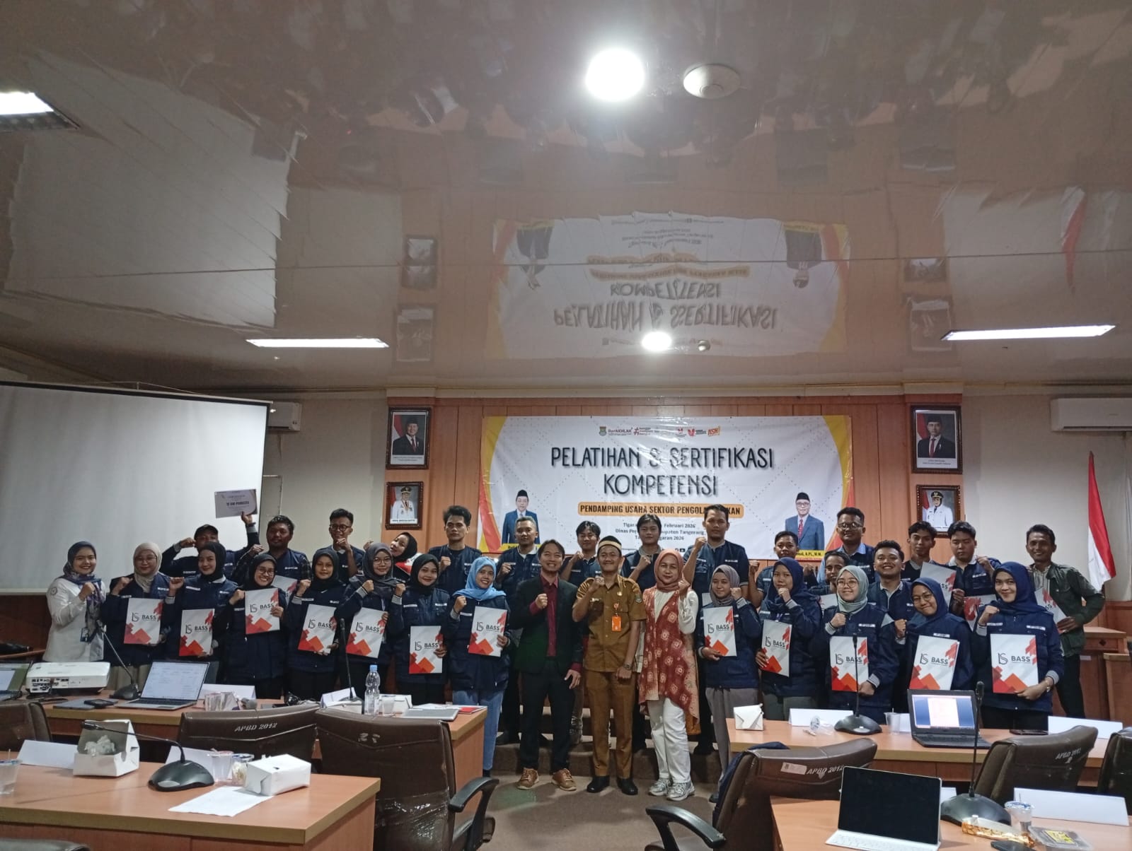 Sertifikasi Pendamping UMKM - Nextup ID