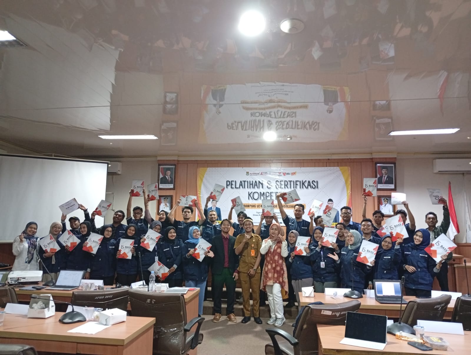 Sertifikasi Pendamping UMKM - Nextup ID