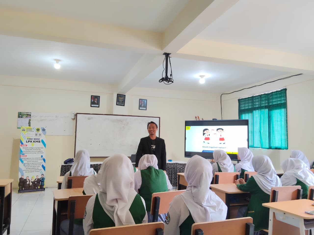 Pelatihan Motivasi di Sekolah - Nextup ID