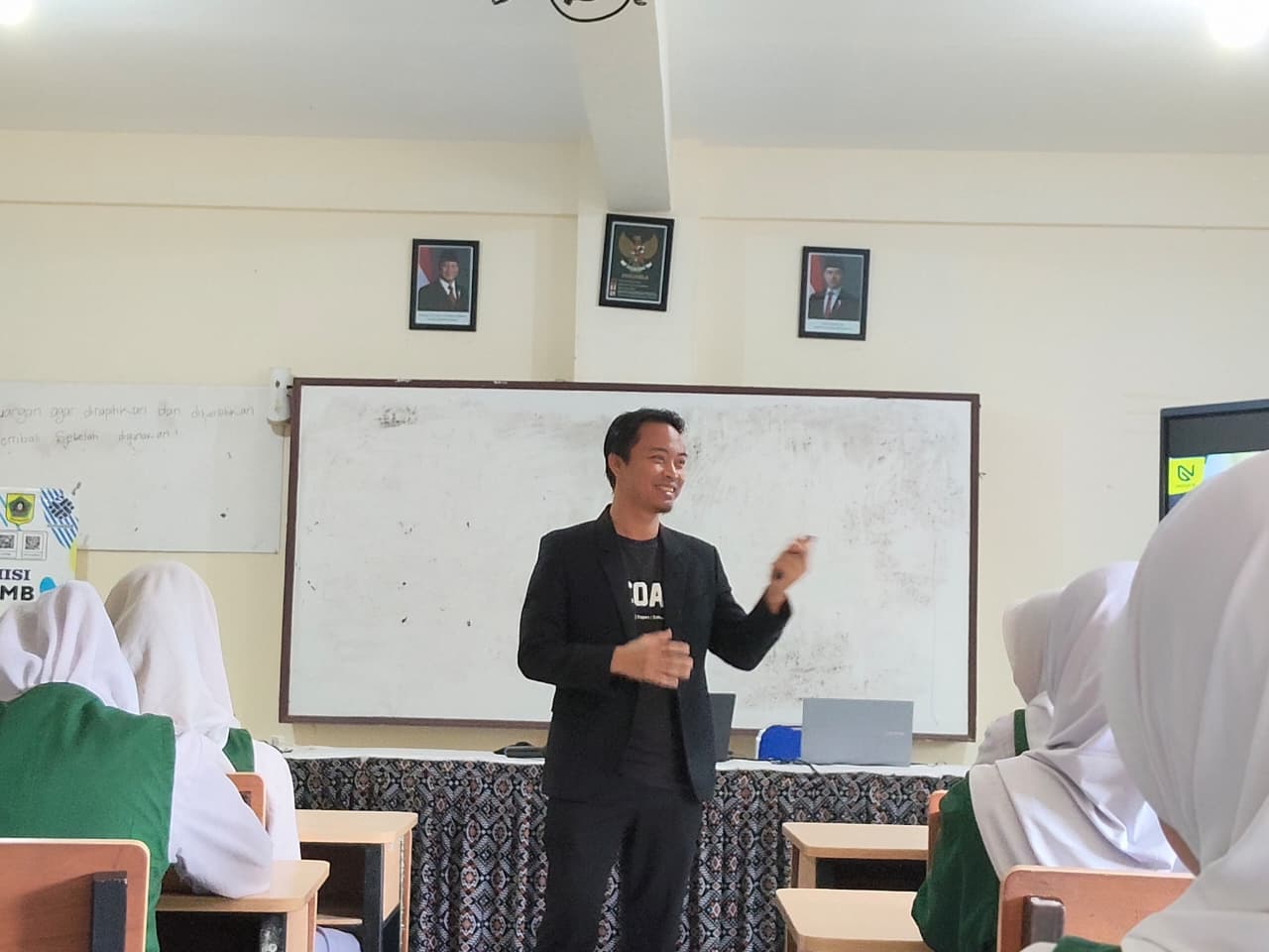 Uji Kompetensi di SMK - Nextup ID