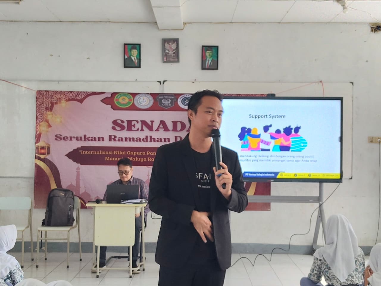 Pelatihan Motivasi di Sekolah - Nextup ID