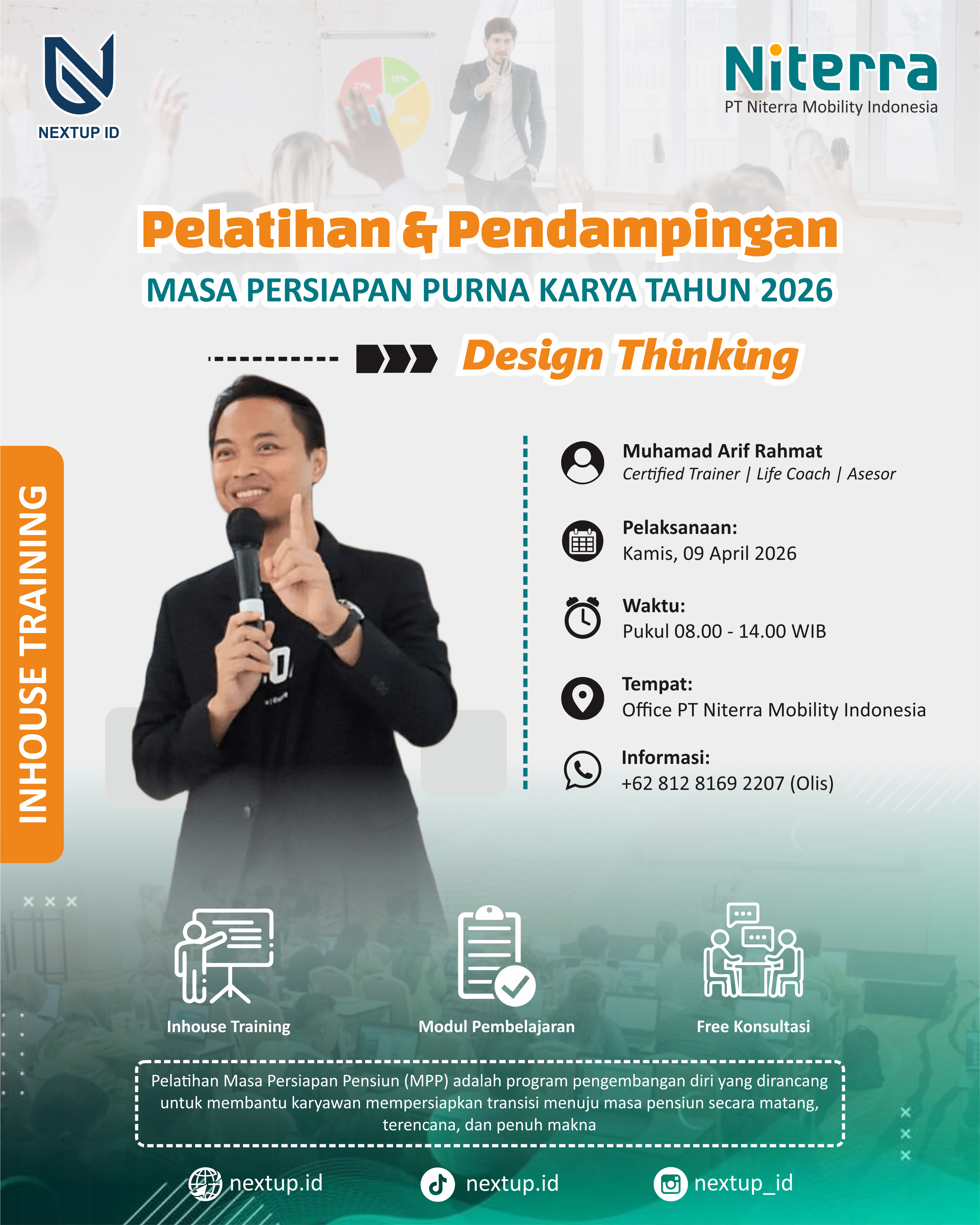Pelatihan Design Thinking