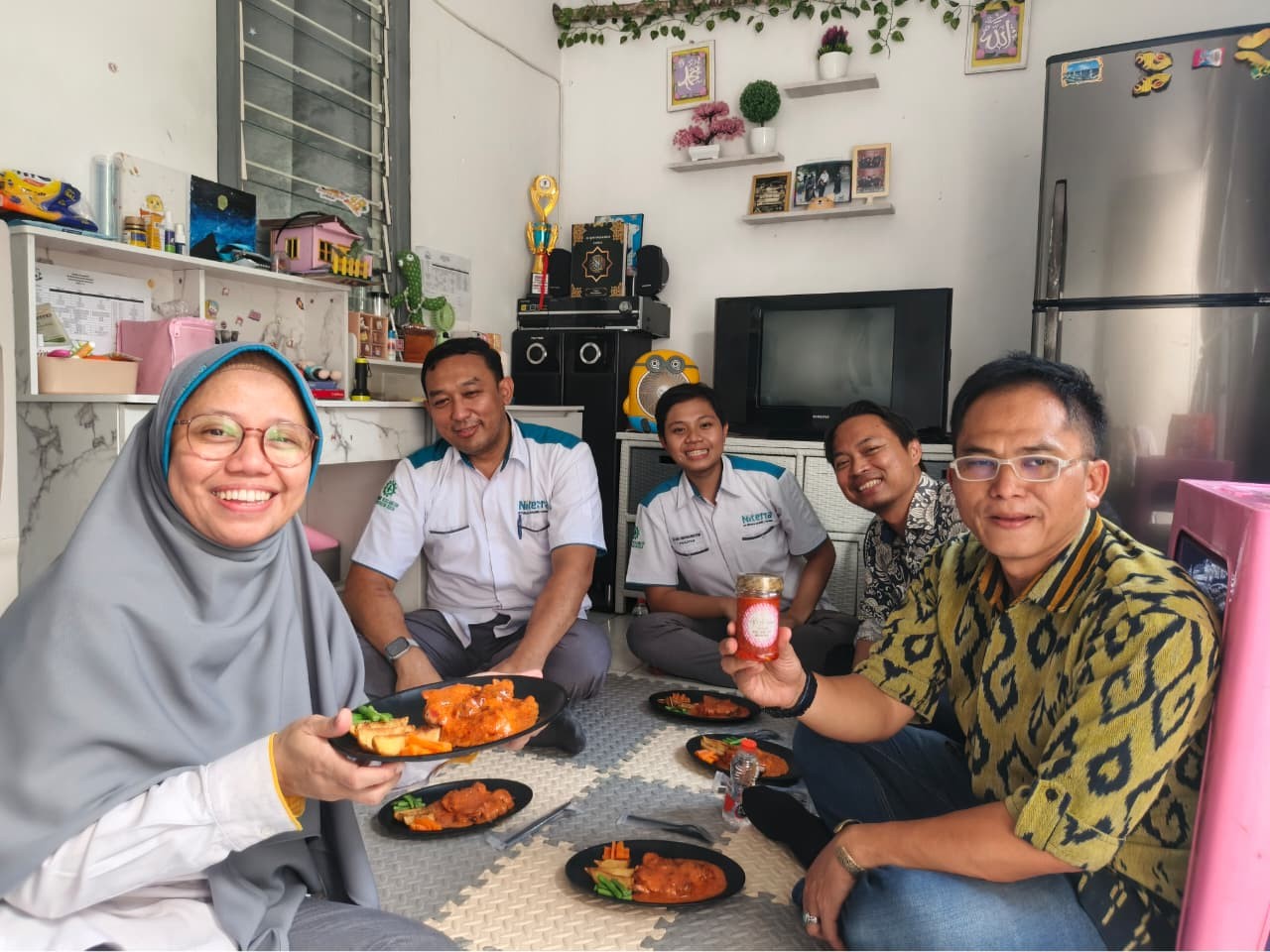 Kunjungan Bisnis MPP - Nextup ID