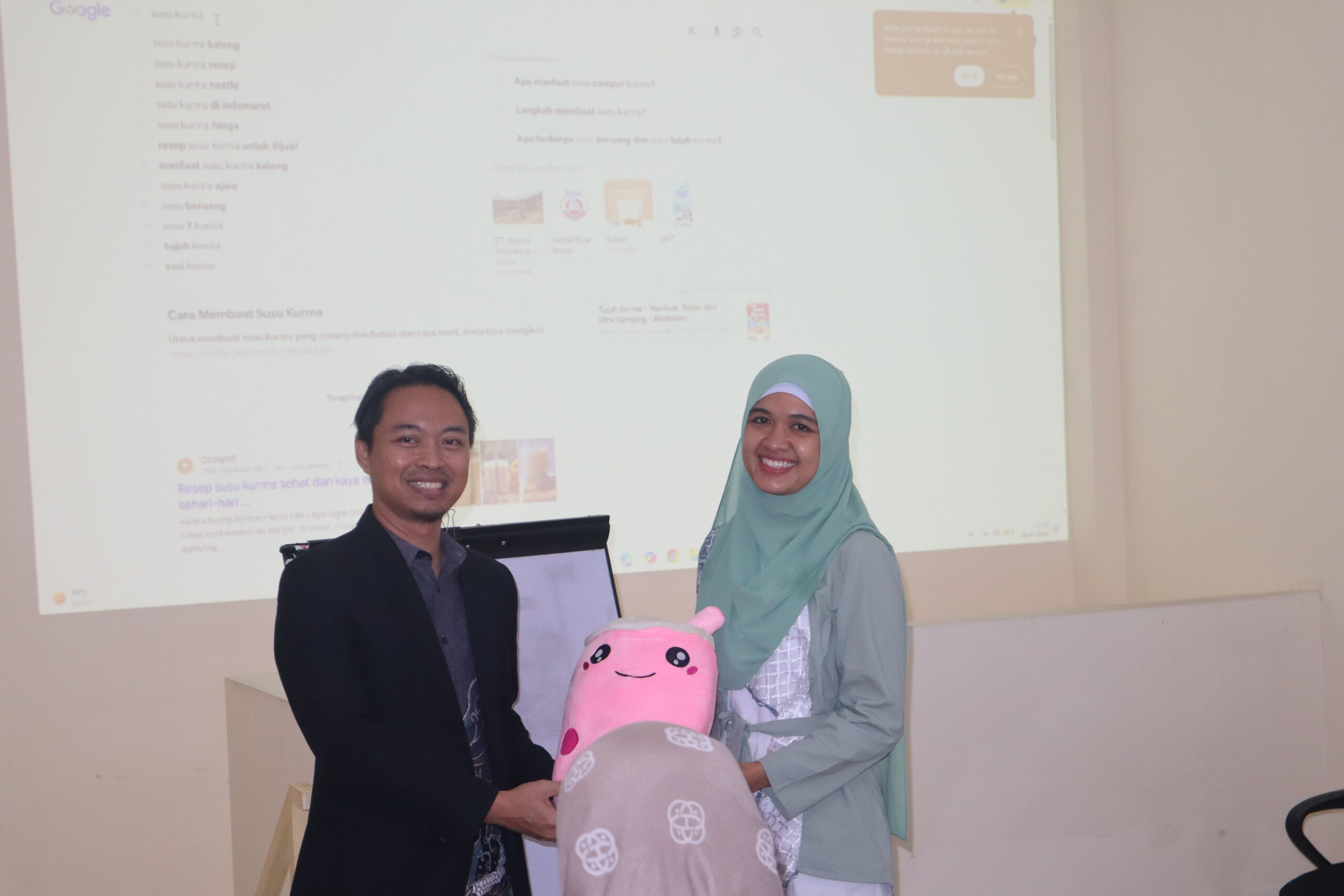 Pelatihan Digital Marketing untuk UMKM