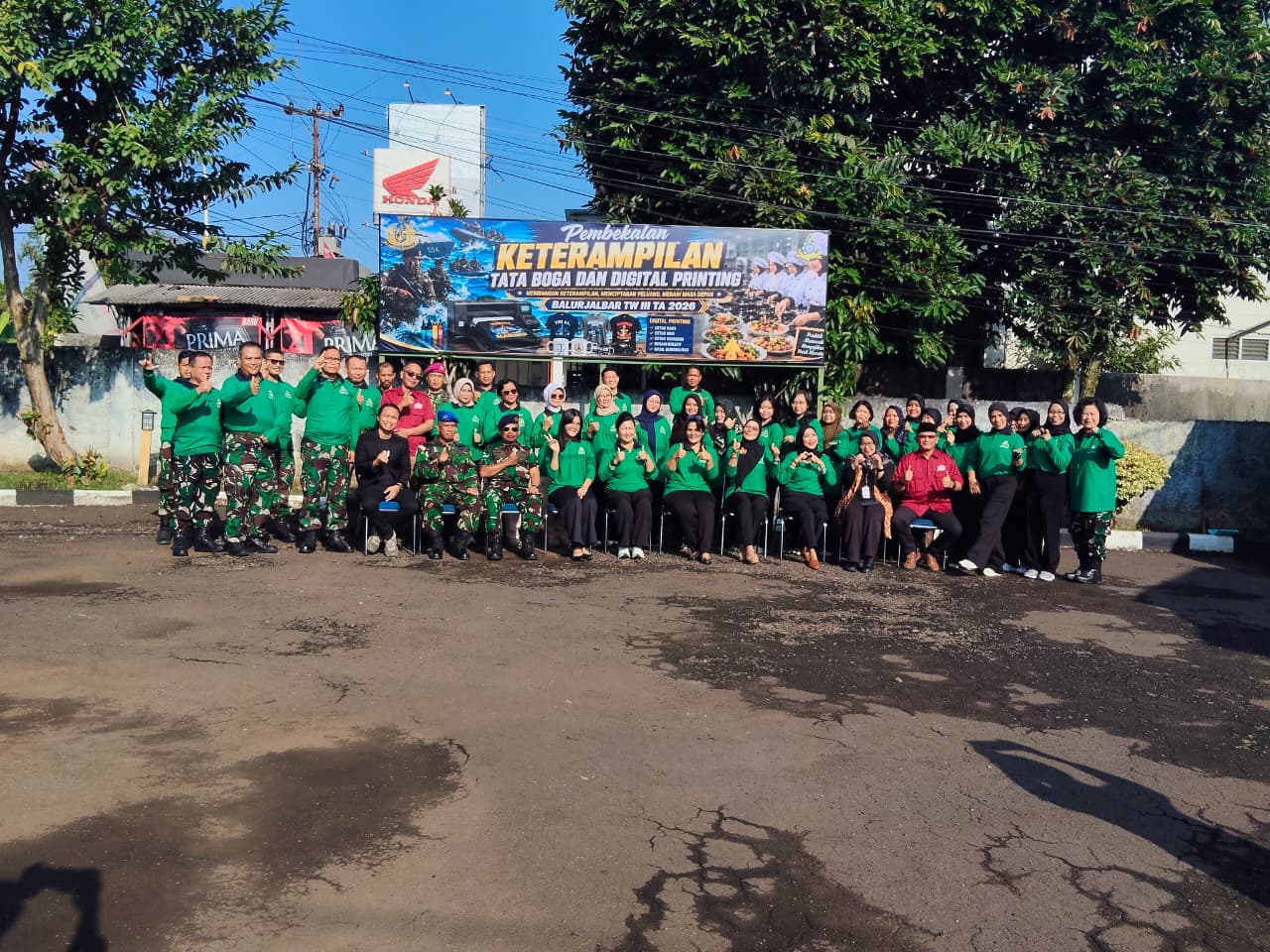 Program Bektram TNI