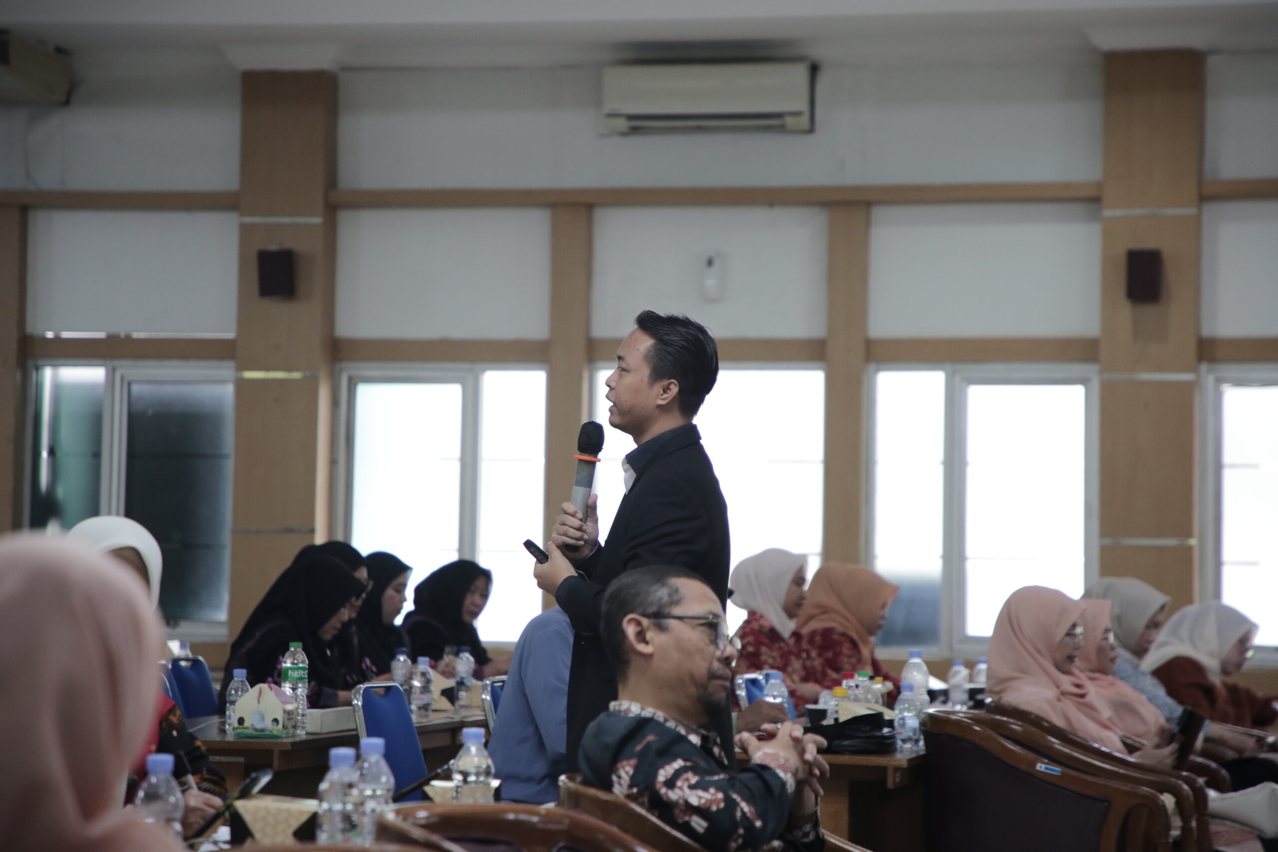 Pelatihan Digital Marketing bersama Badan Informasi dan Geospasial