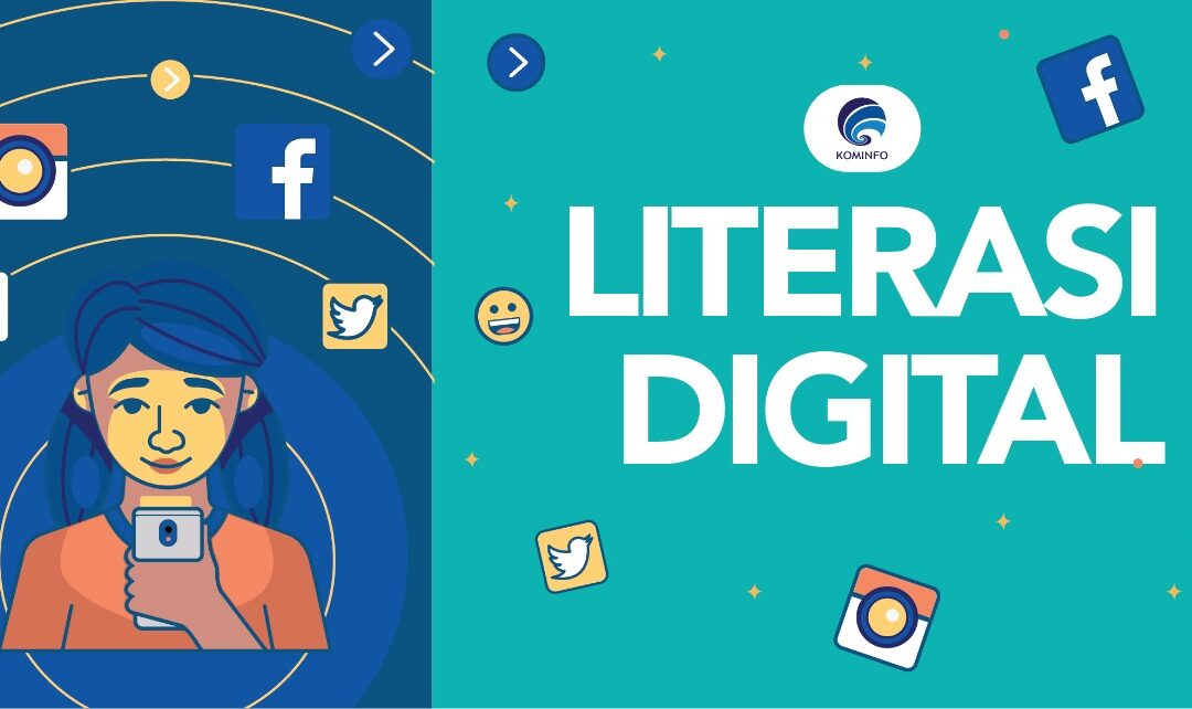 NEXTUP Berperan dalam Program Literasi Digital