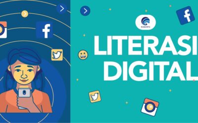 NEXTUP Berperan dalam Program Literasi Digital