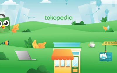 Lima Langkah Mudah Memulai Jualan di Tokopedia