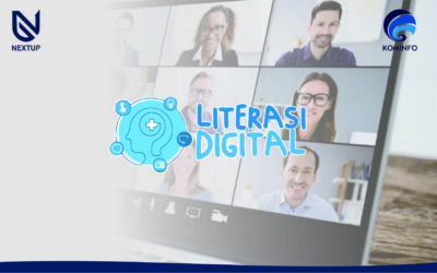 Dukungan Nextup.id Terhadap Program Gerakan Nasional Literasi Digital