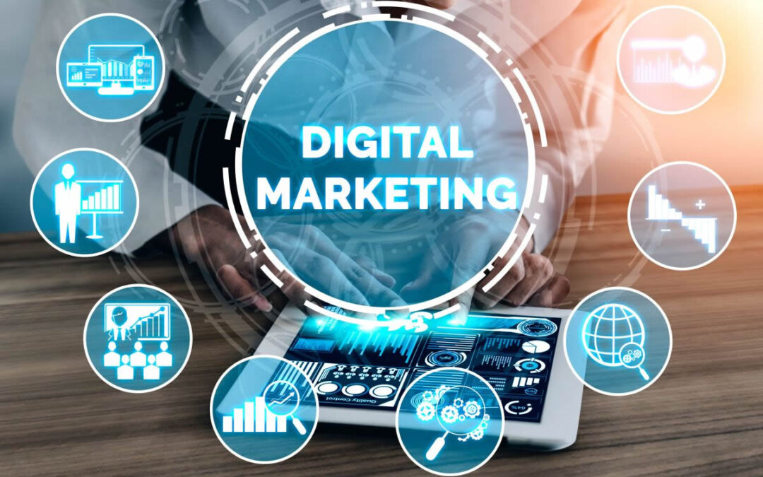 Digital Marketing untuk UMKM - Nextup ID
