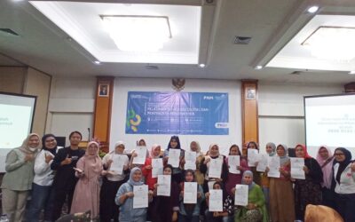 Kegiatan Peningkatan Kapasitas Usaha (PKU) Kerjasama PT PNM dan PT Nextup Kolegia Indonesia