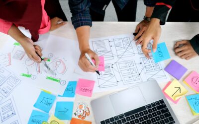 Aplikasi Design Thinking dalam Inovasi Marketing