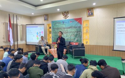 Pelatihan Digital Marketing di UIN K.H. Abdurrahman Wahid Pekalongan