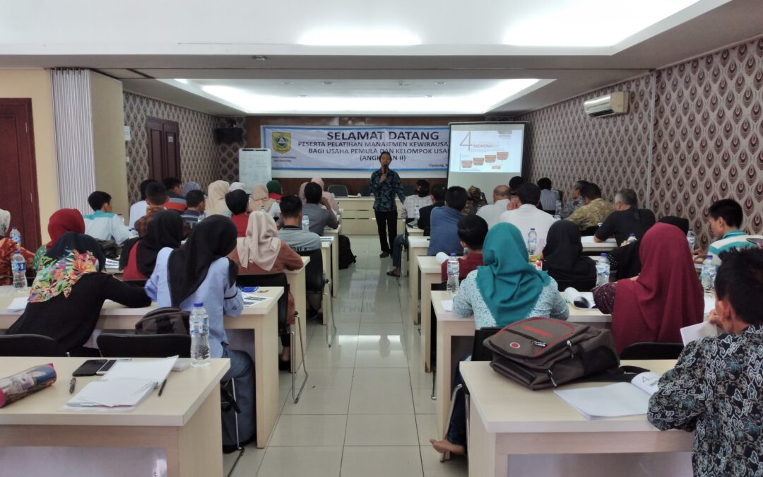 Seminar Akses Pembiayaan UMKM - Nextup ID